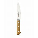 EBM 抗菌 スペシャル・イノックス ペティーナイフ 12cm ブラウン(代引不可)【送料無料】