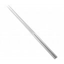 本焼ステンレス六角柄盛箸 180mm(代引不可)【送料無料】