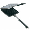アルミダイカスト ワッフルトースター XBW-03(代引不可)【送料無料】