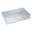 サンコー クリスタル 番重 B型(代引不可)【送料無料】