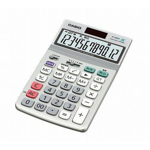 Calculators - カシオ 電卓 JF-120GT(代引不可)【送料無料】