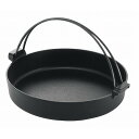 IK 鉄 すき鍋 絆(きずな)24cm(代引不可)【送料無料】