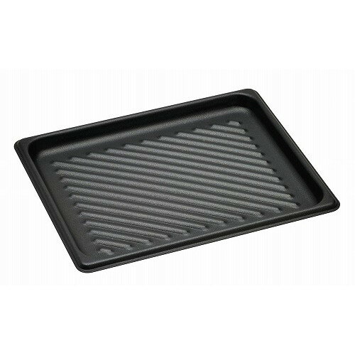 ヴォラース アルミノンスティック ホテルパン 波型 56123(1/2)(代引不可)【送料無料】