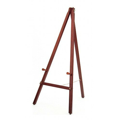 三角イーゼル 42139 ブラウン(代引不可)【送料無料】