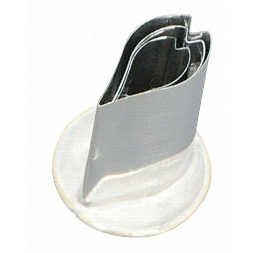 18-8 渕付抜型 桜花びら 3pcs(代引不可)【送料無料】