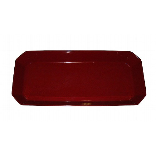ロイヤルバット T-11 朱塗 フェノール樹脂 340×155(代引不可)【送料無料】