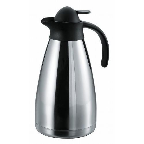 ステンレス 二重ポット MSS20SB(2L)(代引不可)【送料無料】