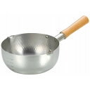 ステンレス 煌六花(こうりっか)雪平鍋 22cm KRY-22(代引不可)【送料無料】