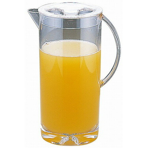 UK メタクリル ウォーターピッチャー M4PT-1 2.0L(代引不可)【送料無料】