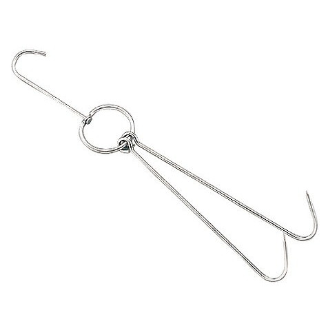 18-8 北京ダック用 肉つりフック A型(代引不可)【送料無料】
