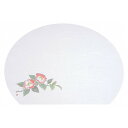 尺三半月 懐石まっと 抗菌遠赤和紙(100枚入)WH-2 椿(12月~2月)(代引不可)【送料無料】