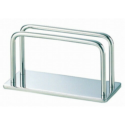 SW 18-8 メニューブック立て ワイヤータイプ 大(代引不可)【送料無料】