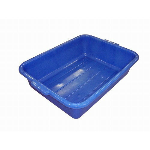 樂天商城 - トラエックス カラーフードストレージボックス 5インチ 1521 ブルー(C04)(代引不可)【送料無料】