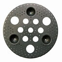18-8 便利プレート 20cm(フッ素加工)(代引不可)【送料無料】