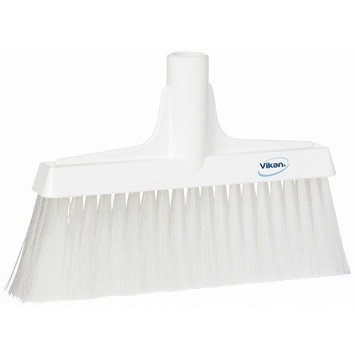 ヴァイカン フロアブルーム ソフトタイプ 31045 ホワイト(代引不可)【送料無料】