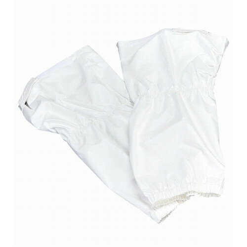 センシア フットカバー 長靴用 F1900-0 ホワイト(代引不可)【送料無料】