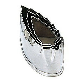 乐天商城 - EBM 18-8 本職用厚口 抜型 3Pcs 木の葉(代引不可)【送料無料】