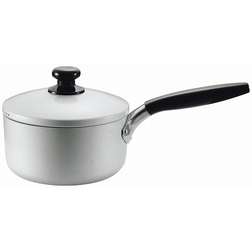 Pans - ロイヤル アルマイト 片手鍋 18cm(代引不可)【送料無料】