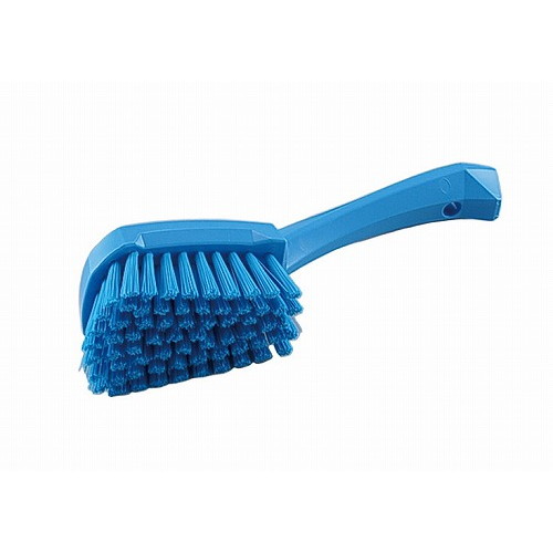 ■商品説明●HACCP対応。5〜8色のカラーバリエーションを用意していますので、清掃区域や調理する食材毎に色分けし、洗浄区域を明確にすることができます。●優れた耐久性と衛生性。ブラシボディはソリッドタイプのポリプロピレンを使用しているため頑...