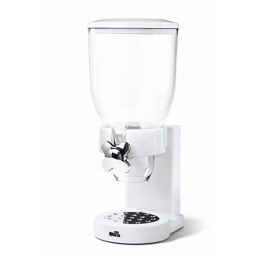 ポップンディスペンサー ホワイト(代引不可)【送料無料】