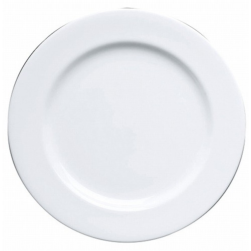 樂天商城 - ファッションホワイト 30cm プレート FM900-313(代引不可)【送料無料】