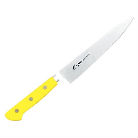 EBM E-PRO モリブデン ペティーナイフ 12cm イエロー(代引不可)【送料無料】