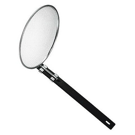 樂天商城 - TS 18-8 黒柄 そば揚 縦型 27cm 10187(代引不可)【送料無料】