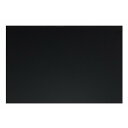 枠なしブラックボード ブラック BB020BK 300×450mm(代引不可)【送料無料】