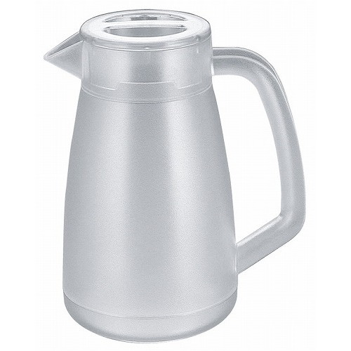 UK PC ウォーターポット 一体成形 2.2L クリア(代引不可)【送料無料】