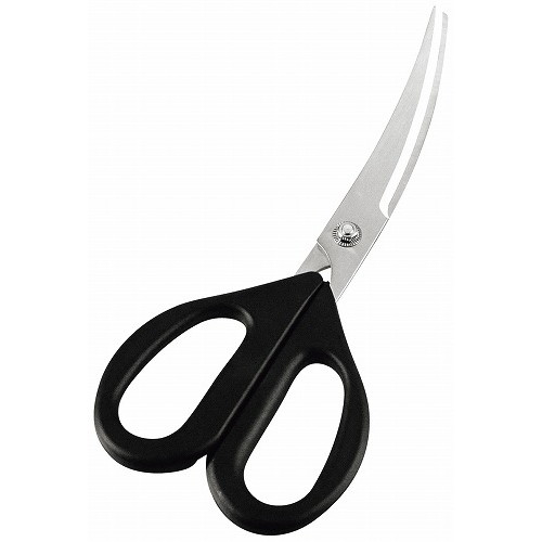 ■商品説明●まな板を使わず包丁がわりになる調理鋏。●野菜から肉、加熱した食材まで、様々な食材のカットができるキッチンハサミです●カーブがついた刃先は、食材が逃げにくく、厚みのあるお肉もカットしやすいです■直径・サイズ230×100×12■深さ■重さ104g■容量●野菜から肉、加熱した食材まで、様々な食材のカットができるキッチンハサミです●カーブがついた刃先は、食材が逃げにくく、厚みのあるお肉もカットしやすいです【代引きについて】こちらの商品は、代引きでの出荷は受け付けておりません。【送料について】北海道、四国、九州は送料を頂きます。【配送について】沖縄、離島は配送できません。予めご了承ください。