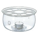 ハリオ ティーウォーマーS TWJ-S(代引不可)【送料無料】