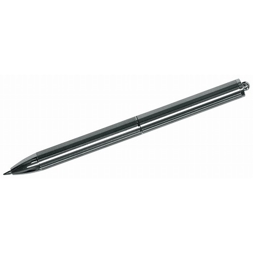 樂天商城 - ステンレス2色ボールペン(クリップなし)KTB-117N(代引不可)【送料無料】