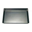鉄 深型 天板 6枚取 540×390×H40(代引不可)【送料無料】