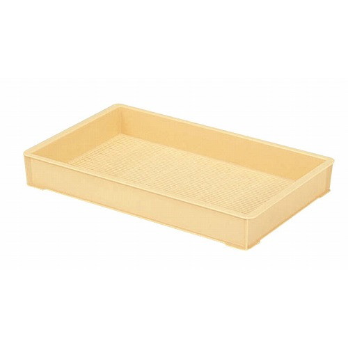 ■商品説明●生麺保管配送用■直径・サイズ573×349×H80■深さ■重さ860g■容量11.5L【代引きについて】こちらの商品は、代引きでの出荷は受け付けておりません。【送料について】北海道、四国、九州は送料を頂きます。【配送について】沖縄、離島は配送できません。予めご了承ください。