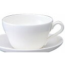 W・W ホワイトコノート ティーカップ 53610003280(代引不可)【送料無料】