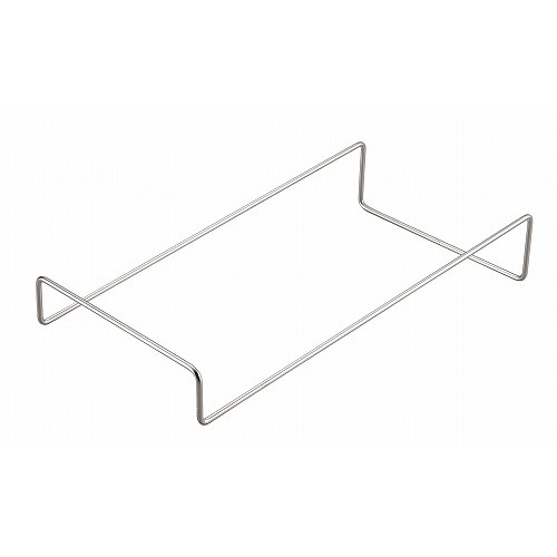 18-8 ステンレス斜めスタンド(代引不可)【送料無料】