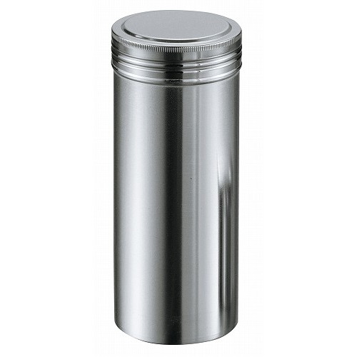 18-8 穴なし 調味缶 特中(代引不可)【送料無料】