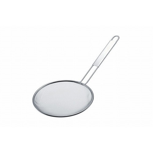 TS 18-8 ラーメンスープ用 極細目 24cm 60メッシュ 10167(代引不可)【送料無料】