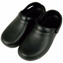 紳士EVAラバー付サンダル TPM-25 黒 LL(代引不可)【送料無料】