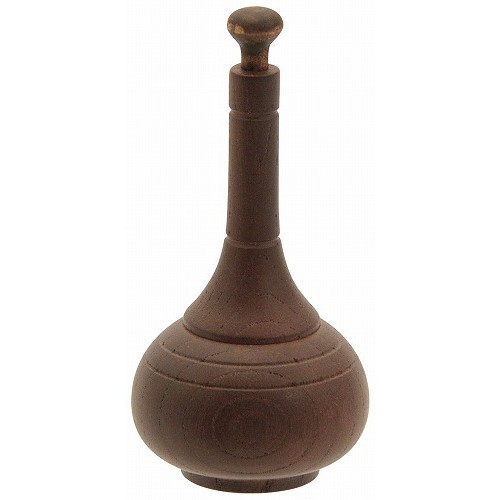 ランプ型七味入れ ブラウン(代引不可)【送料無料】