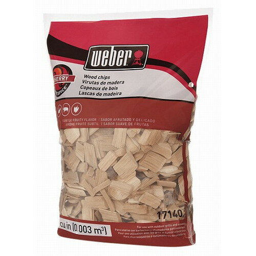 ウェーバー ウッドチップ チェリー 17140(代引不可)【送料無料】