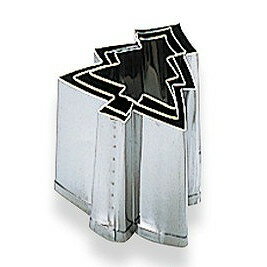 Cookie Cutters - EBM 18-8 手造抜型 3Pcs 冬 ツリー(代引不可)【送料無料】
