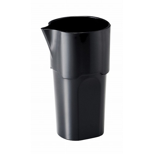 ■商品説明●スタッキングを前提とした商品の為、積み重ねた状態でも通気性を確保。内側が密封されず衛生的です。●重心も下部の方に近づけて転倒しずらくしてあります。■直径・サイズ88×102×H170■深さ■重さ■容量0.7L●重心も下部の方に近づけて転倒しずらくしてあります。【代引きについて】こちらの商品は、代引きでの出荷は受け付けておりません。【送料について】北海道、四国、九州は送料を頂きます。【配送について】沖縄、離島は配送できません。予めご了承ください。