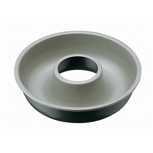 ブラックフィギュア エンゼルケーキ型 21cm D-011(代引不可)【送料無料】