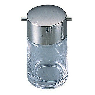 #800 しょう油さし ガラス製(代引不可)【送料無料】