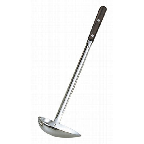 樂天商城 - 18-8 ローズ長柄 横口サービスレードル 144cc(代引不可)【送料無料】