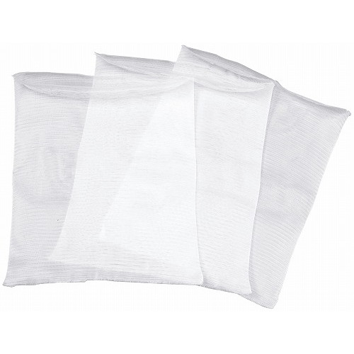 ■商品説明簡単にセットするだけで、細かいゴミまでキャッチします。ダブルラッセル編みなので、伝線しづらく、水切れも良好です。取り出して捨てるだけなので、手間がかからずいつも清潔です。■直径・サイズ縦約350×横約300■深さ■重さ220g■容...