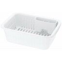 シェリー 水切りセット M ホワイト(代引不可)【送料無料】(3)