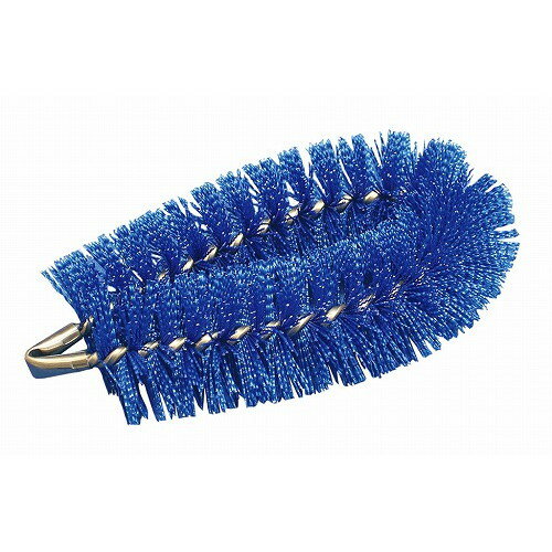 バーキュート 衛生管理用たわし Lサイズ 青 62805201(代引不可)【送料無料】(3.0)