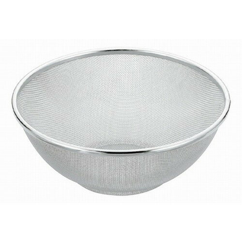 TS 18-8 頑丈なザル 19cm 31303(代引不可)【送料無料】